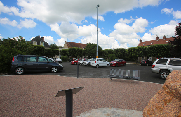 Place Du 19 Mars Travaux Ville De Nevers