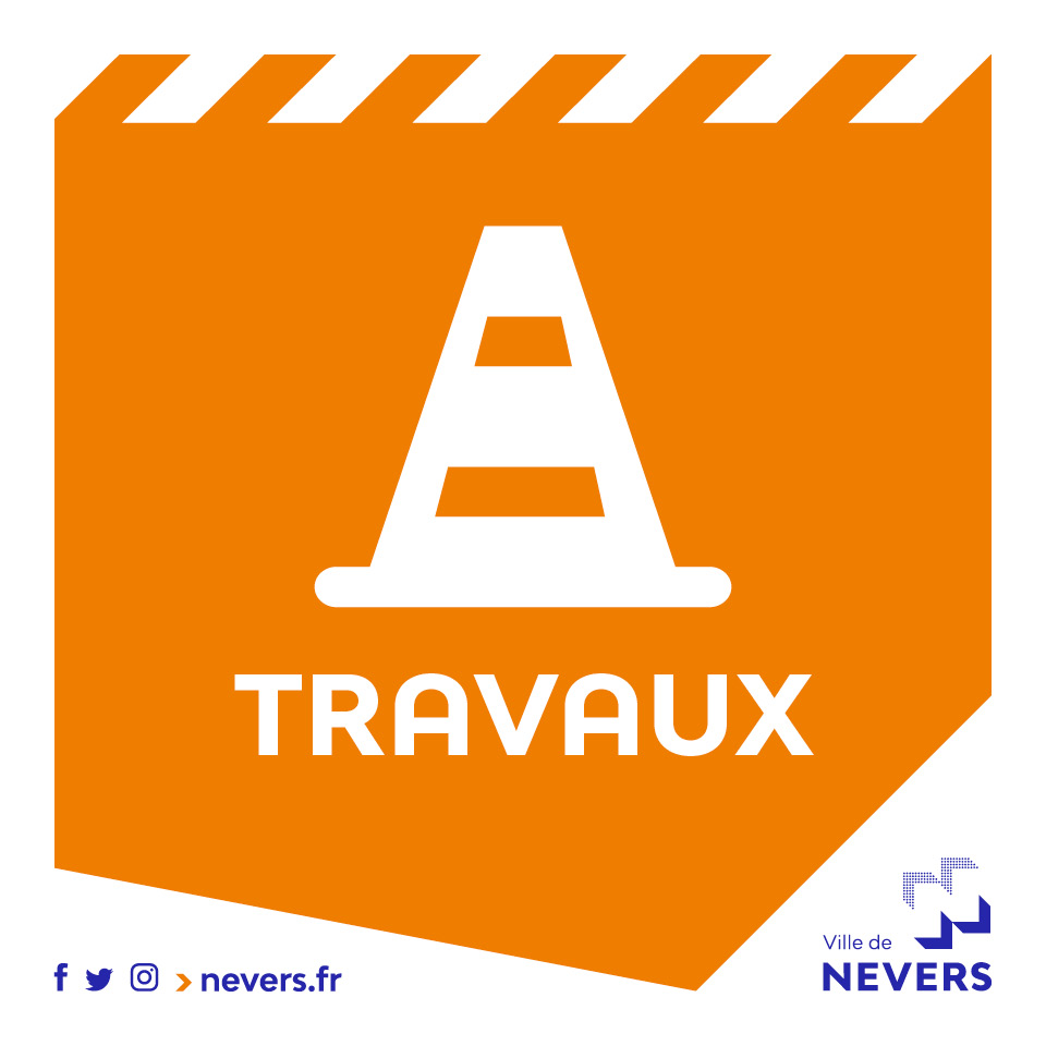 Travaux Ville De Nevers