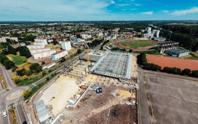 Visitez le chantier du Centre-Expo : inscriptions