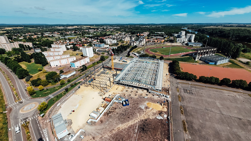 Visitez le chantier du Centre-Expo : inscriptions