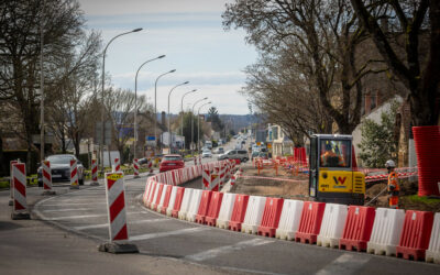 Info travaux du 2 Sept. 2024