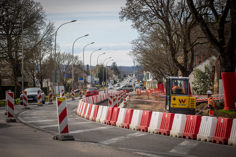 Info travaux du 2 Sept. 2024