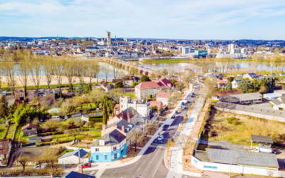 12 juin : inauguration des nouveaux aménagements de l’entrée Sud